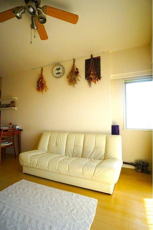 ゼファー太田本町プリンシアの居間・リビング