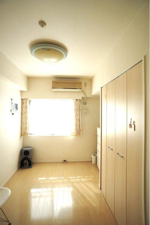 ゼファー太田本町プリンシアの内装