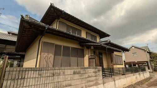 太田市新田中江田町戸建の外観|現地（2024年9月）撮影