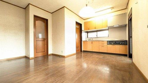 太田市新田中江田町戸建のキッチン|現地（2024年9月）撮影