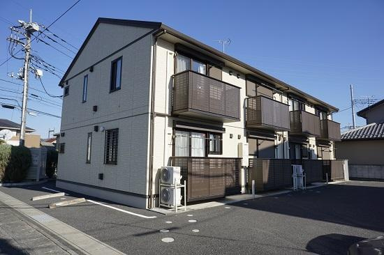 アルドーレ　Ａの外観