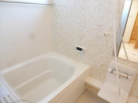 アルドーレ　Ａの浴室