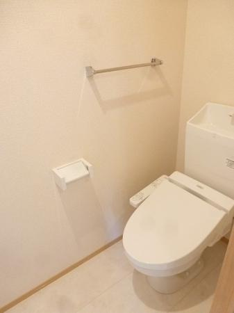 アルドーレ　Ａのトイレ