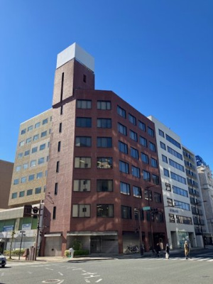 【外観】 | ジブラルタル中央ビル