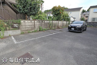 【駐車場】 | グリーンコーポ多摩