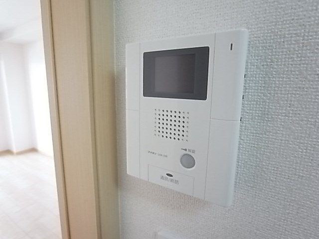 ヒルコート北野のセキュリティ