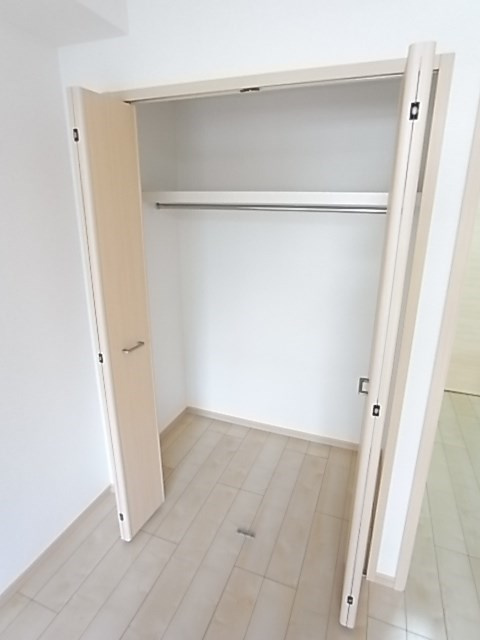 ヒルコート北野の収納