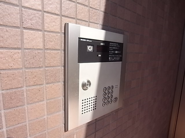 ヒルコート北野の外観