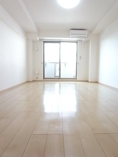 ヒルコート北野の寝室