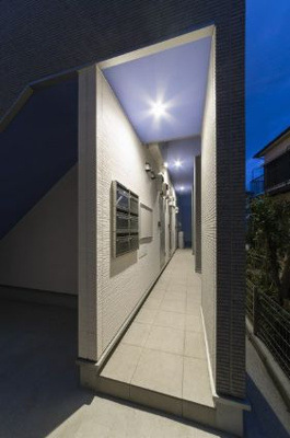 【エントランス】 | lumiere soga | 同一仕様写真
