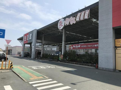 【周辺】 | ステラガーデン | DCMカーマ21豊橋南店まで1,454ｍ