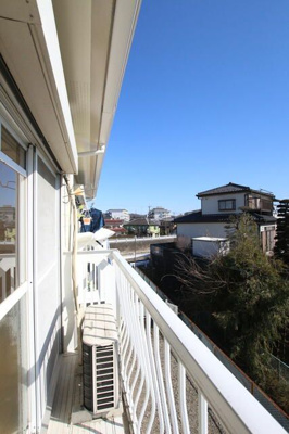 【展望】 | ハタノコーポ中野上町(ハタノコーポナカノカミチョウ)