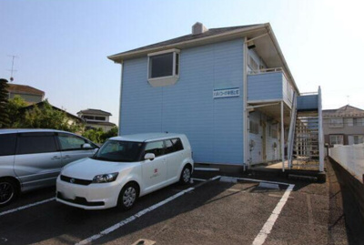 【駐車場】 | ハタノコーポ中野上町(ハタノコーポナカノカミチョウ)