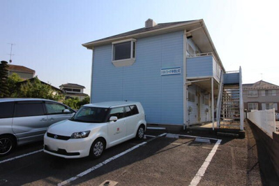 【外観】 | ハタノコーポ中野上町(ハタノコーポナカノカミチョウ)