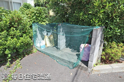 【その他共用部分】 | 朝日