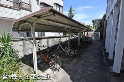 【その他共用部分】 | 朝日