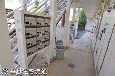 【その他共用部分】 | 朝日