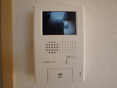 フェニックスＳのセキュリティ|モニターホン