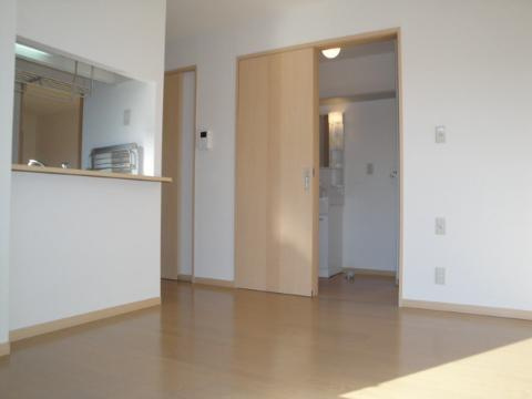 フェニックスＳの居間・リビング|リビング