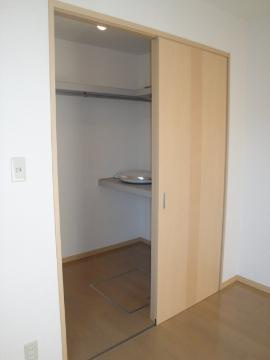 フェニックスＳのその他|ウォークインクローゼト