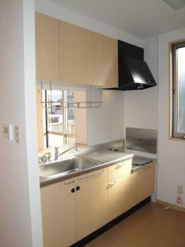 フェニックスＳのキッチン|キッチン