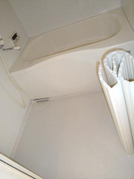 フェニックスＳの浴室|バス