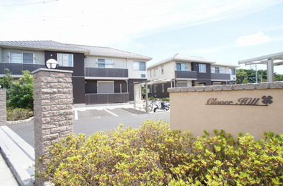 【エントランス】 | 【シャーメゾン】クローバーヒルD