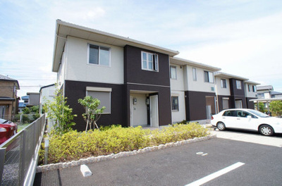 【外観】 | 【シャーメゾン】クローバーヒルD