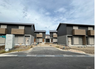 【外観】 | 戸建感覚のお住まい、13戸あります♪