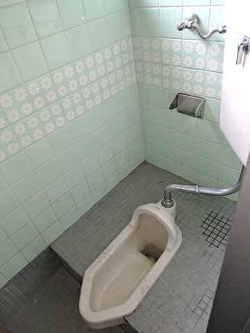 辻村貸店舗のトイレ