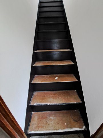 辻村貸店舗の内装