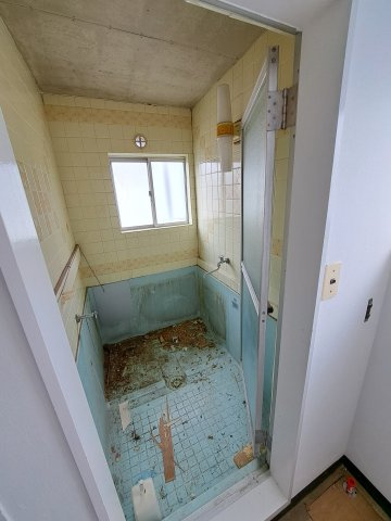 辻村貸店舗の浴室