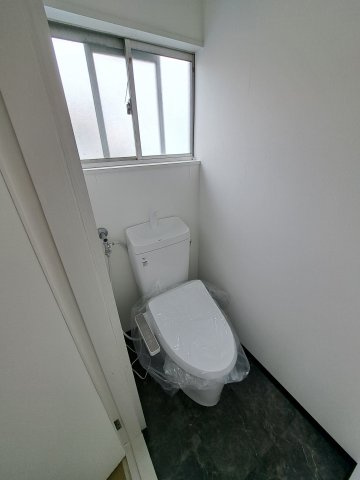 辻村貸店舗のトイレ