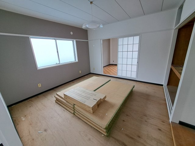 辻村貸店舗の内装