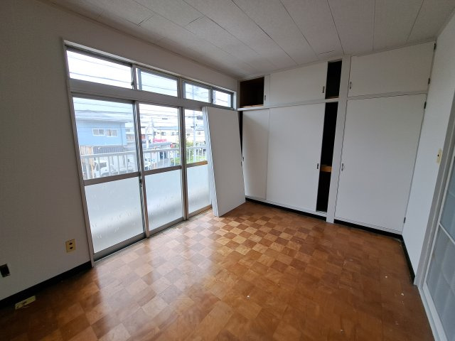 辻村貸店舗の内装