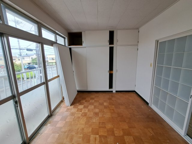 辻村貸店舗の内装