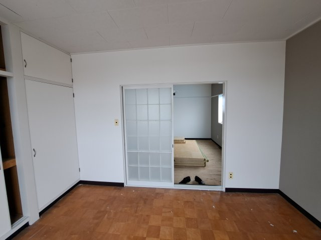 辻村貸店舗の内装