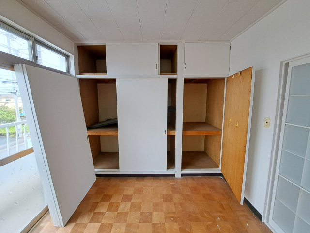 辻村貸店舗の内装