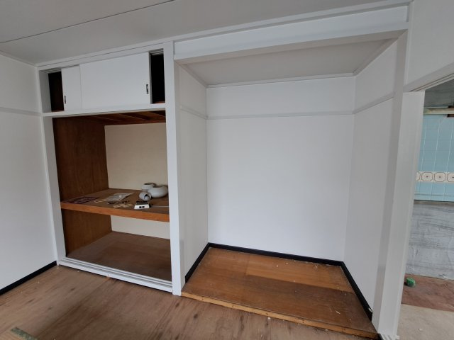 辻村貸店舗の収納