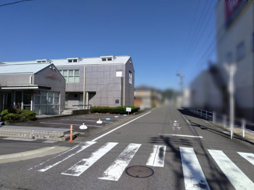 ６４２８８　岐阜市粟野東1丁目事業用建物のその他