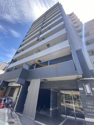【外観】 | エスリード阿波座シティーウエストⅡ