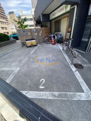 【駐車場】 | エスリード阿波座シティーウエストⅡ