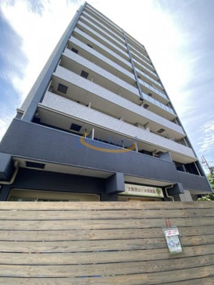 【外観】 | エスリード阿波座シティーウエストⅡ