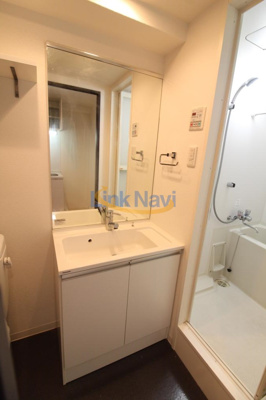 【独立洗面台】 | エスリード阿波座シティーウエストⅡ