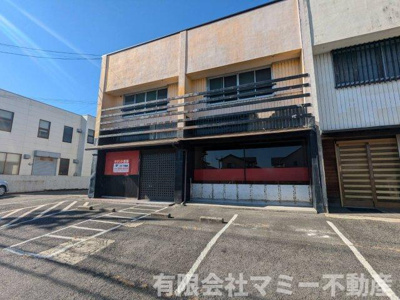 【外観】 | 東日野町店舗Y