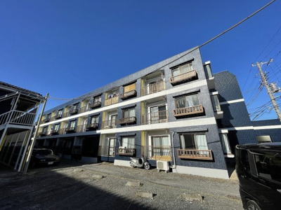 【外観】 | サンモールマンション