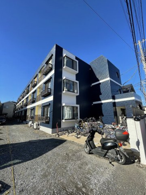 【外観】 | サンモールマンション