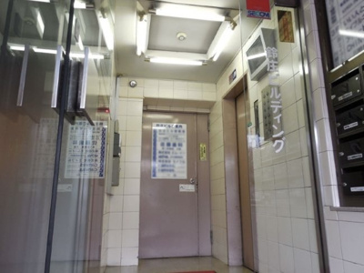 【エントランス】 | 鈴庄ビル