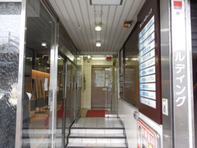 【エントランス】 | 鈴庄ビル