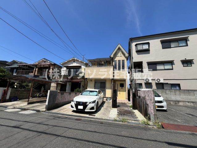 太秦桜が丘　中古一戸建て